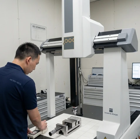 cnc machining precision