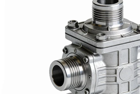5 Axis CNC Machining Services