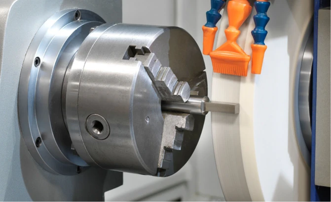 Rectifica&ccedil;&atilde;o CNC