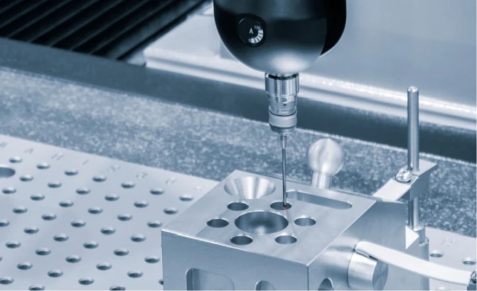 Fresagem CNC