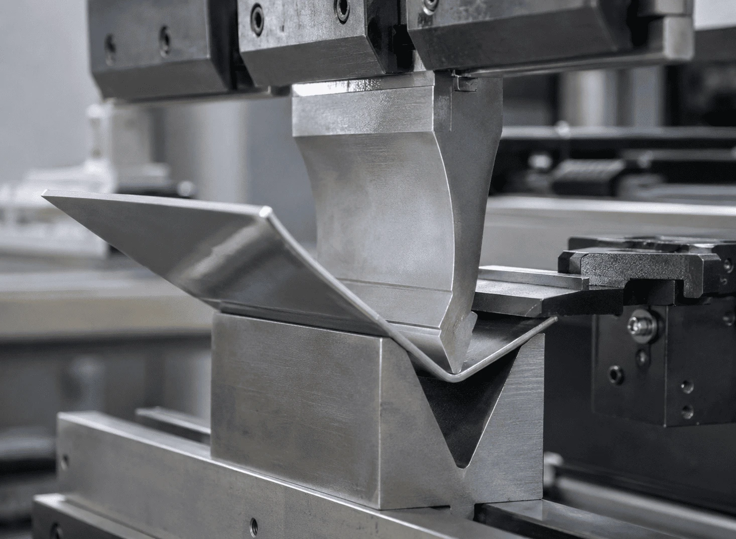 Flex&atilde;o CNC